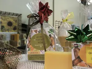 Claire Marie's Organic Soaps