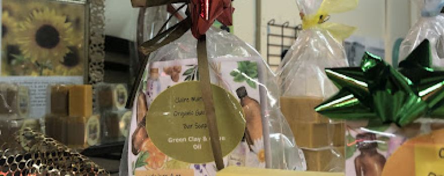 Claire Marie's Organic Soaps
