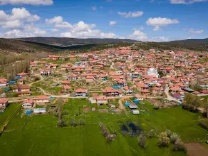 YUKARI YAHYASARAY KÖYÜ
