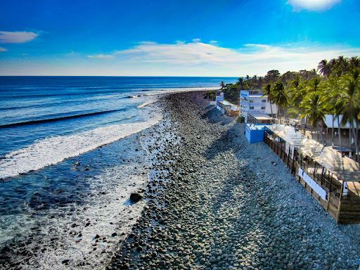 Playa ''Punta Roca'' La Libertad