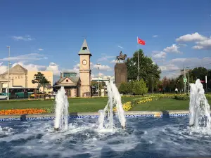 Cumhuriyet Meydanı