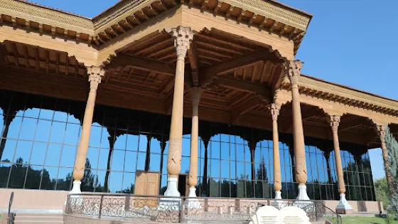 Tashkent Museum under the State History Museum of Uzbekistan