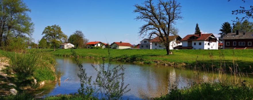 Spielplatz im Spinnereiwald