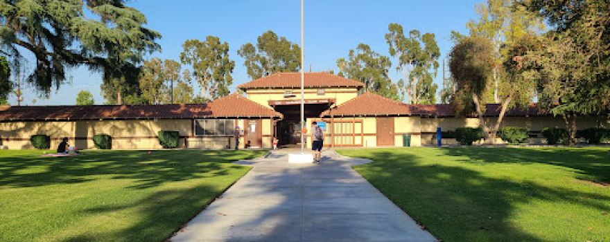 Alhambra Park