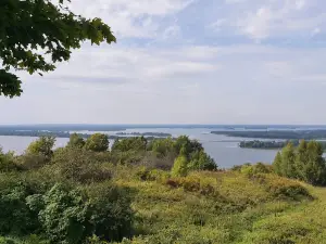 Volzhskiy Bereg, Detskiy Ozdorovitel'no-Obrazovatel'nyy Tsentr