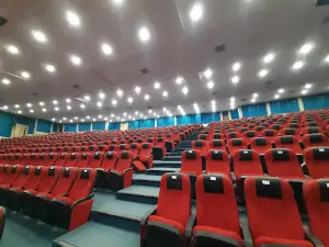 Indira Gandhi Stadium