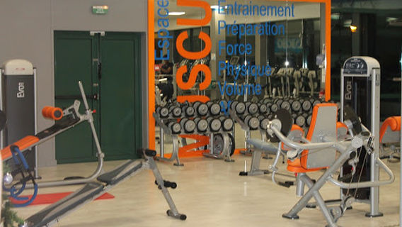 Orange Bleue Room De Sport