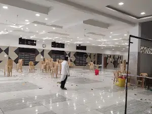 M S Hall