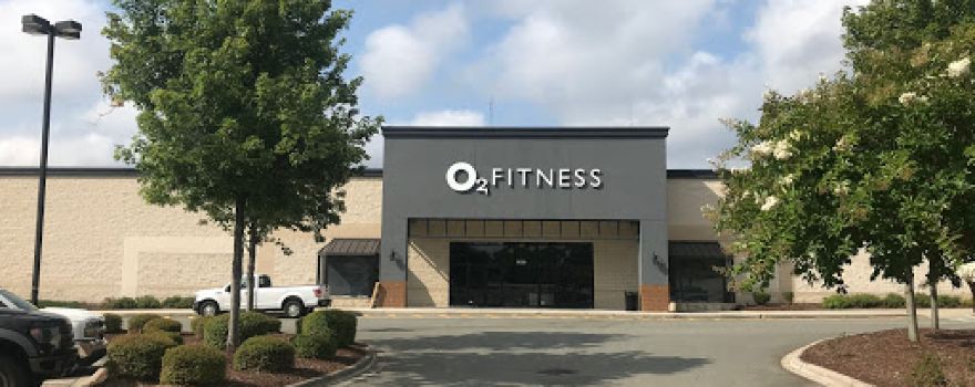 O2 Fitness Morrisville - Cary Parkway