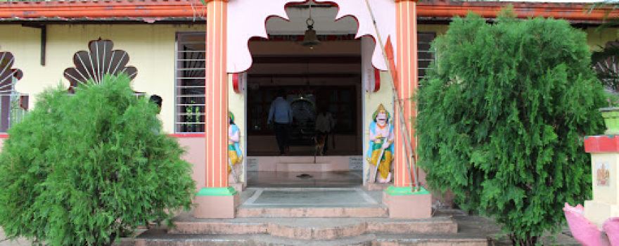 Paavnai Temple