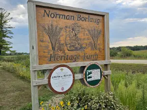 Norman Borlaug Boyhood Farm