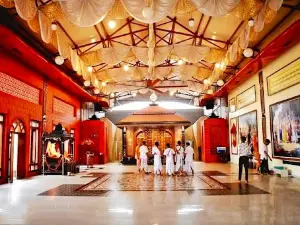 Hare Krishna Mandir Guwahati