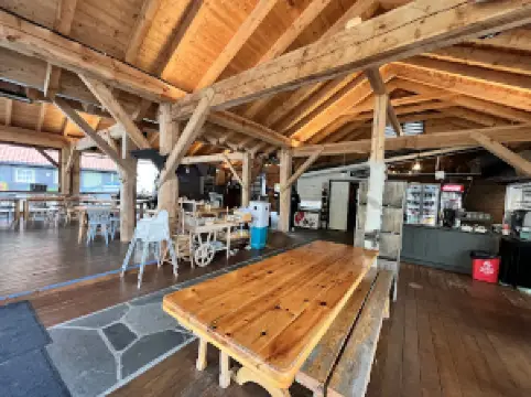 Undredal Brygge Restaurant