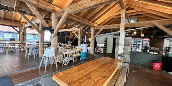 Undredal Brygge Restaurant