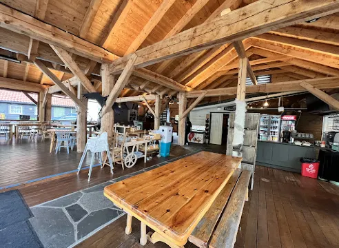 Undredal Brygge Restaurant