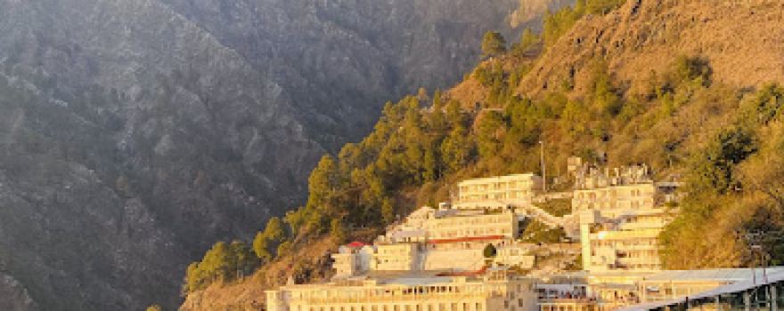 Shri Mata Vaishno Devi Spiritual Growth Centre