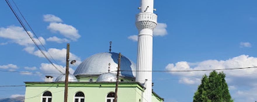 Zherovjane Mosque