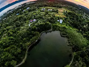 Danau Sibili Pantoloan