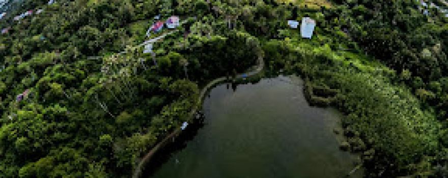 Danau Sibili Pantoloan