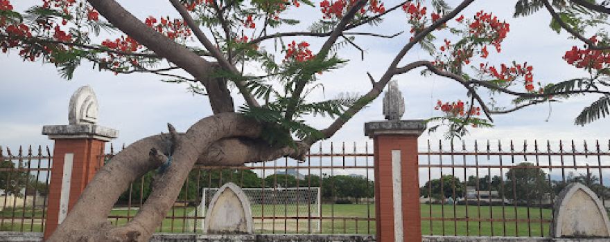 Sân vận động Mỹ Nghiệp ( My Nghiep Stadium)