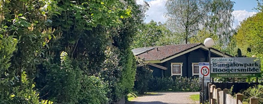 Bungalow Hoogersmilde