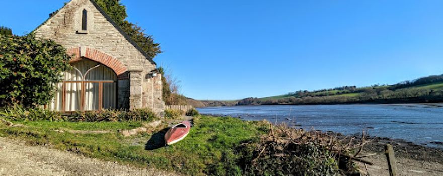 St Winnow Campsite