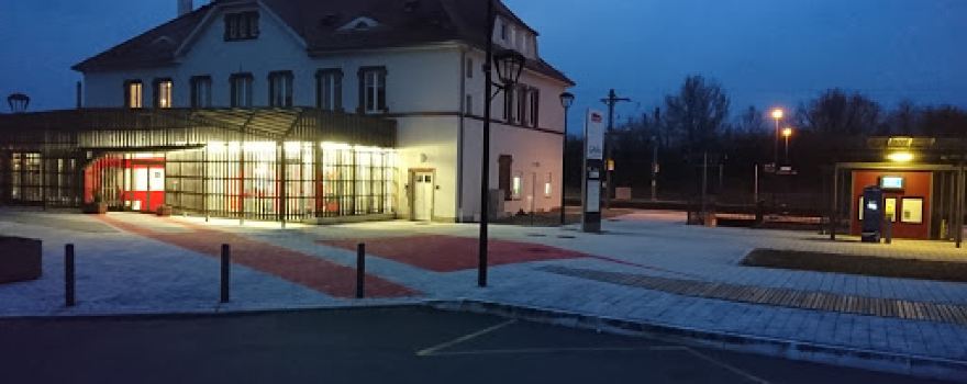 Médiathèque de Dannemarie