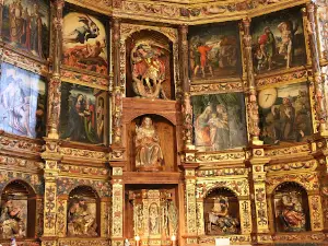 Iglesia románica de San Miguel