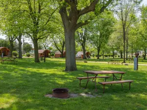 Chicago Northwest KOA Holiday