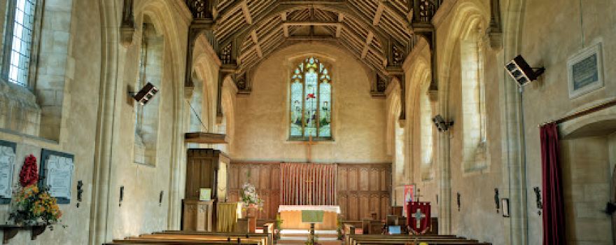 St Nicholas Church