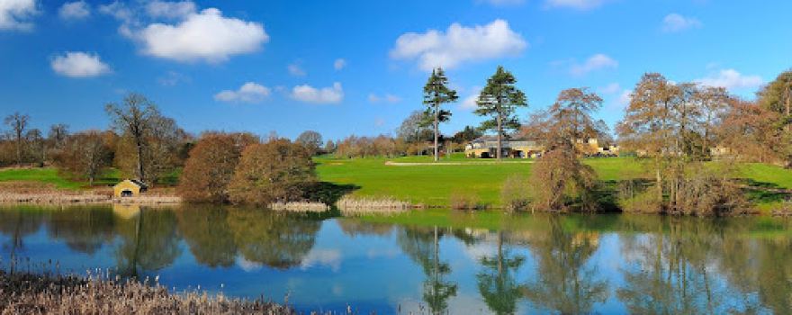 Northampton Golf Club / Harlestone Park