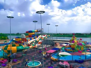 Al-Kut Olympic swimming pool