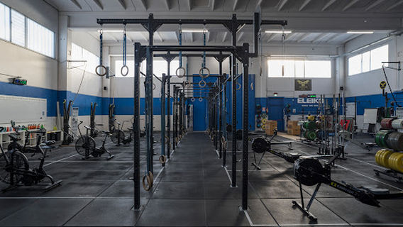 Fitness Square