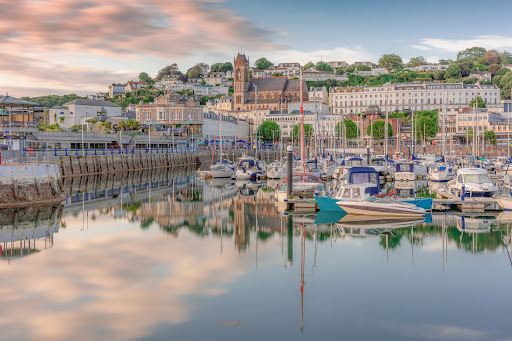 Compare 5 airports near Torquay