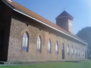North West Ankole Diocese Church