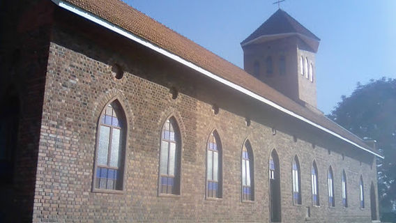 North West Ankole Diocese Church