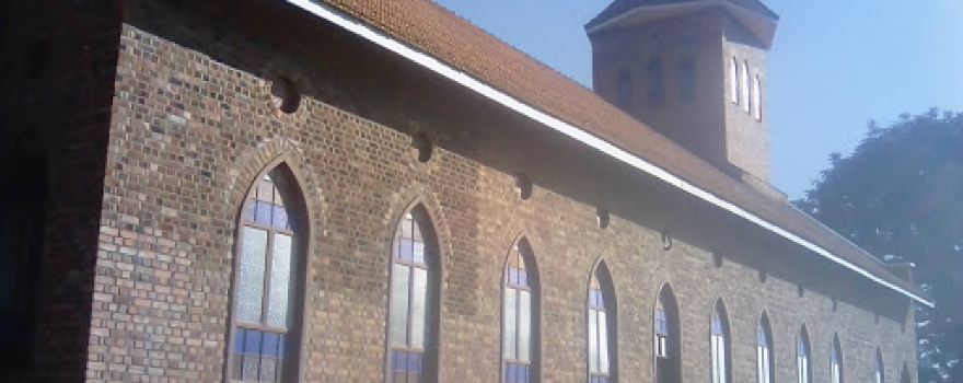 North West Ankole Diocese Church