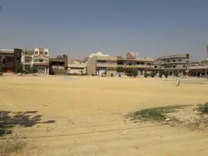 Gulshan E Zeal Pak Cricket Ground