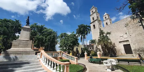 Parque Hidalgo