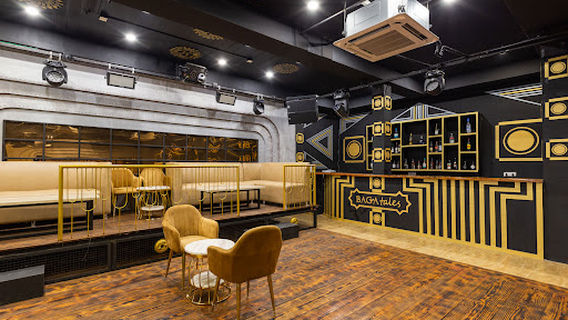 Baga Tales - A Beach Club and Shack