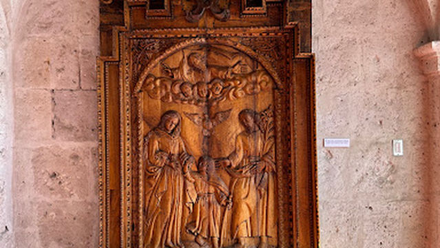 Museo Arqueológico UNSA