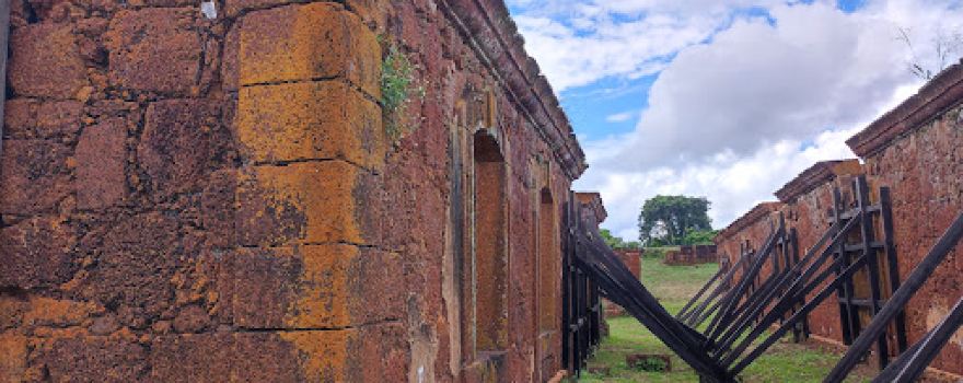 Fort Prince of Beira