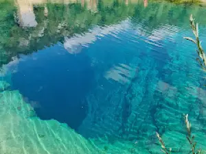 The eye of the Earth