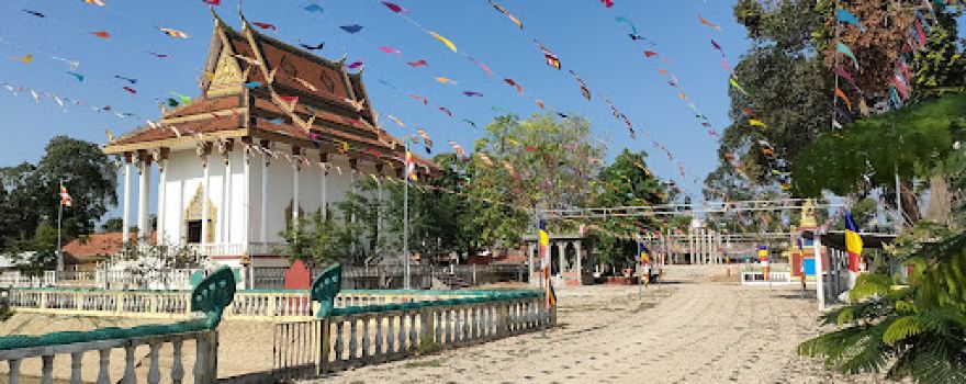 Prey Ta Yoan Pagoda