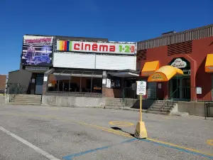 Ciné-Centre Sept-Îles Theatre