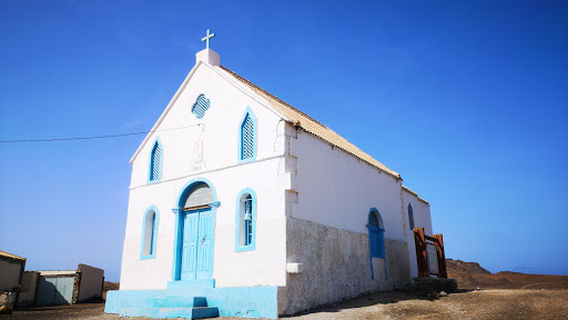 Igreja Pedra de Lume