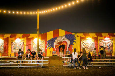 Fear Farm Haunted House Phoenix AZ