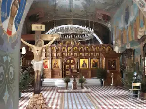 Svyato-Vvedensky Island Monastery