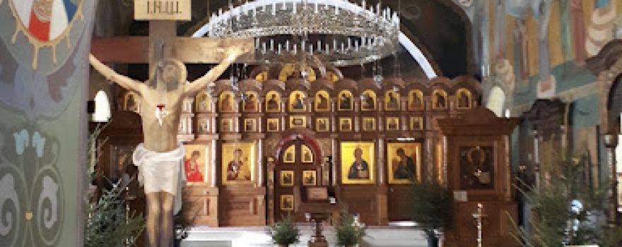 Svyato-Vvedensky Island Monastery