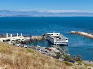 Cape Jervis Lookout